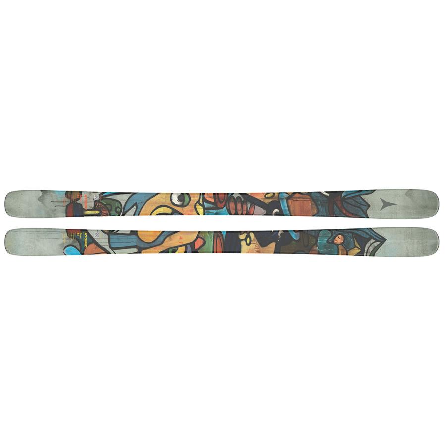 ATOMIC（アトミック） スキー板 メンズ レディース＜2026＞Bent 85