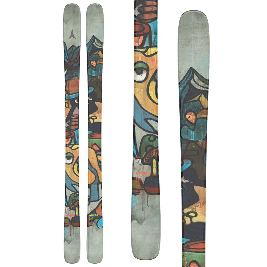 ATOMIC（アトミック） スキー板 メンズ レディース＜2026＞Bent 85