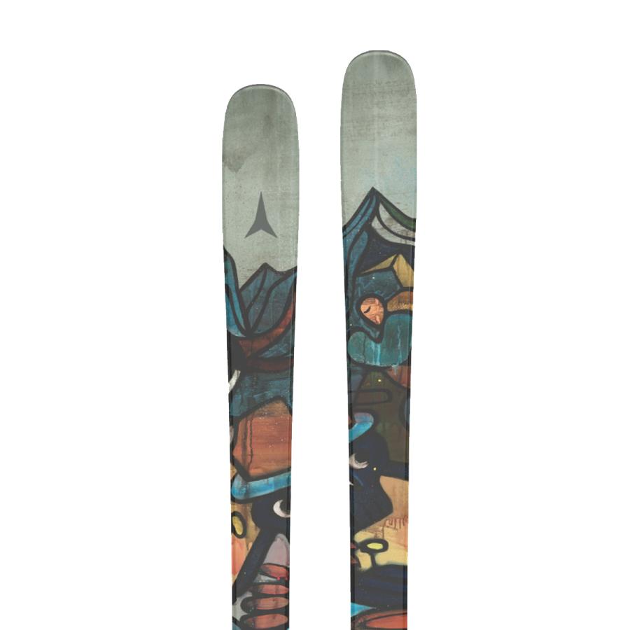 ATOMIC（アトミック） スキー板 メンズ レディース＜2026＞Bent 85