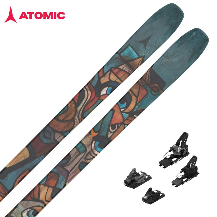 ATOMIC（アトミック） スキー板 メンズ レディース＜2026＞Bent 90
