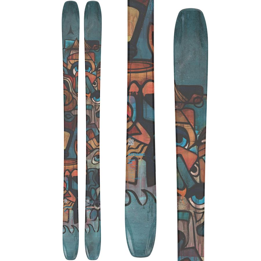 美品 Atomic Bent 90 175cm Marker Griffon 2025 Atomic Bent 90