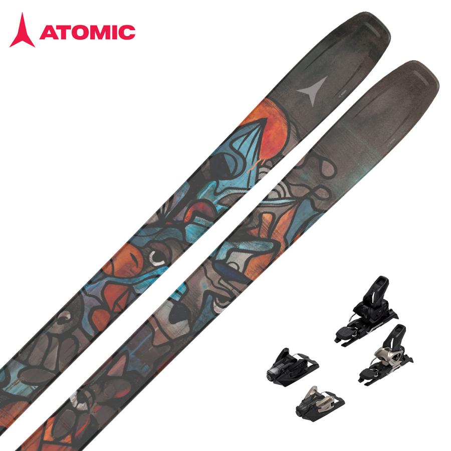 ATOMIC（アトミック） スキー板 メンズ レディース＜2026＞Bent 100