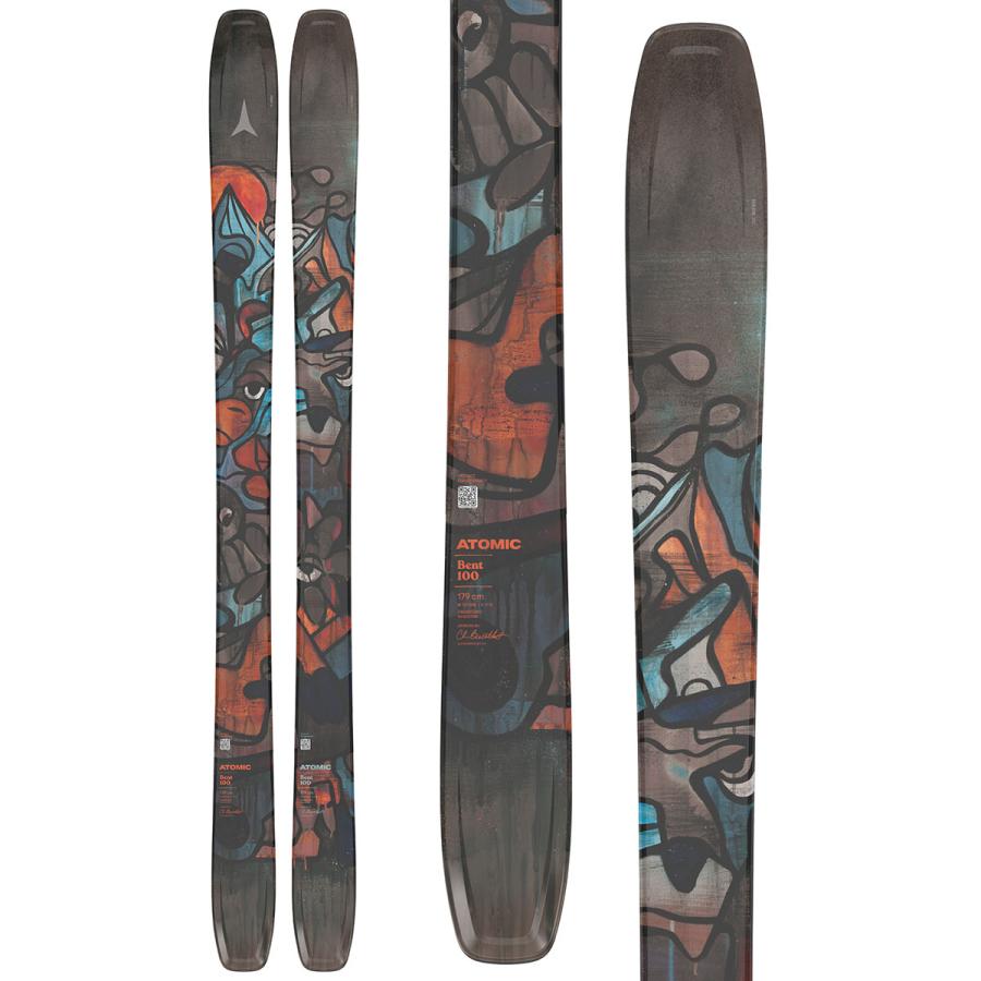 ATOMIC（アトミック） スキー板 メンズ レディース＜2026＞Bent 100