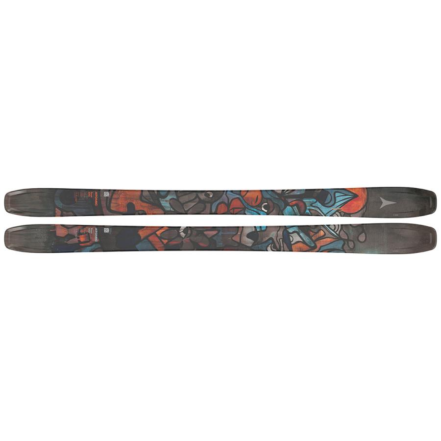 ATOMIC（アトミック） スキー板 メンズ レディース＜2026＞Bent 100