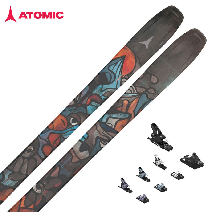 ATOMIC（アトミック） スキー板 メンズ レディース＜2026＞Bent 100