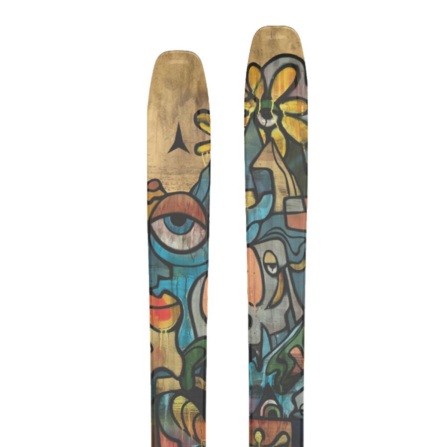 BENT CHETLER ATOMIC アトミック スキー板 メンズ レディース＜2026