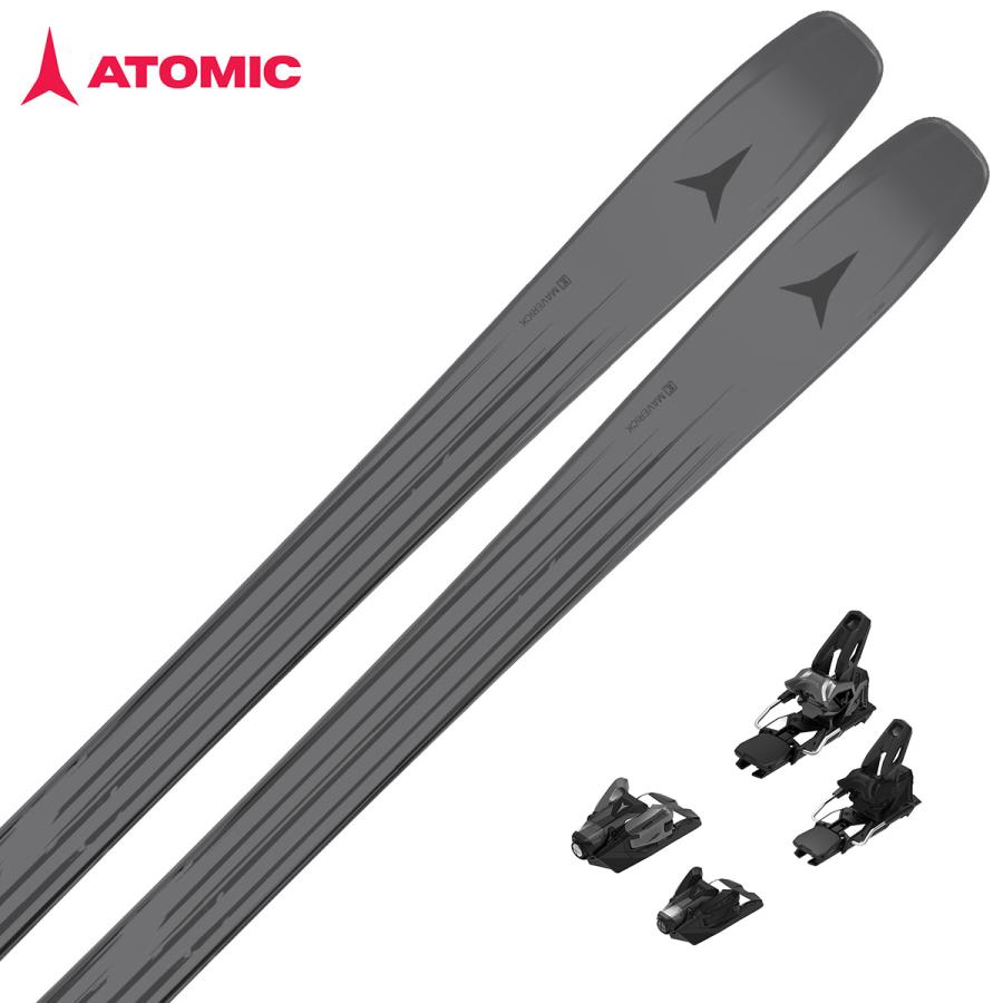ATOMIC（アトミック） スキー板 メンズ レディース＜2026＞Maverick 88