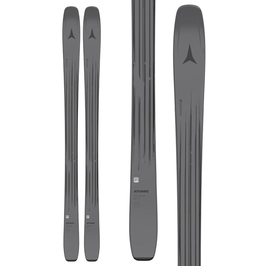 K2 Maverick スキーセット ATOMIC アトミック スキー板 メンズ レディース 2025 MAVERICK