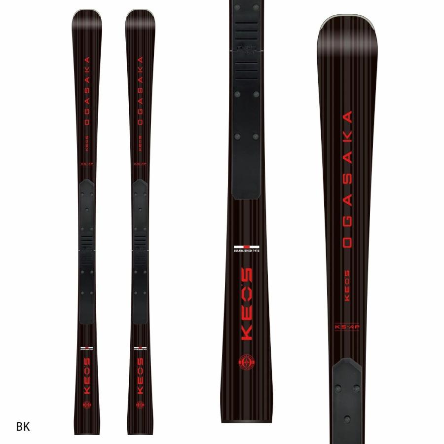 OGASAKA（オガサカ） スキー板 メンズ レディース＜2026＞KEO'S