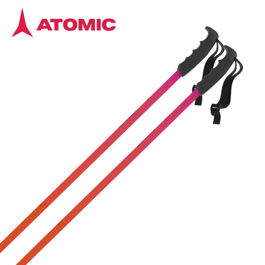 REDSTER ATOMIC アトミック スキーポール ストック メンズ レディース