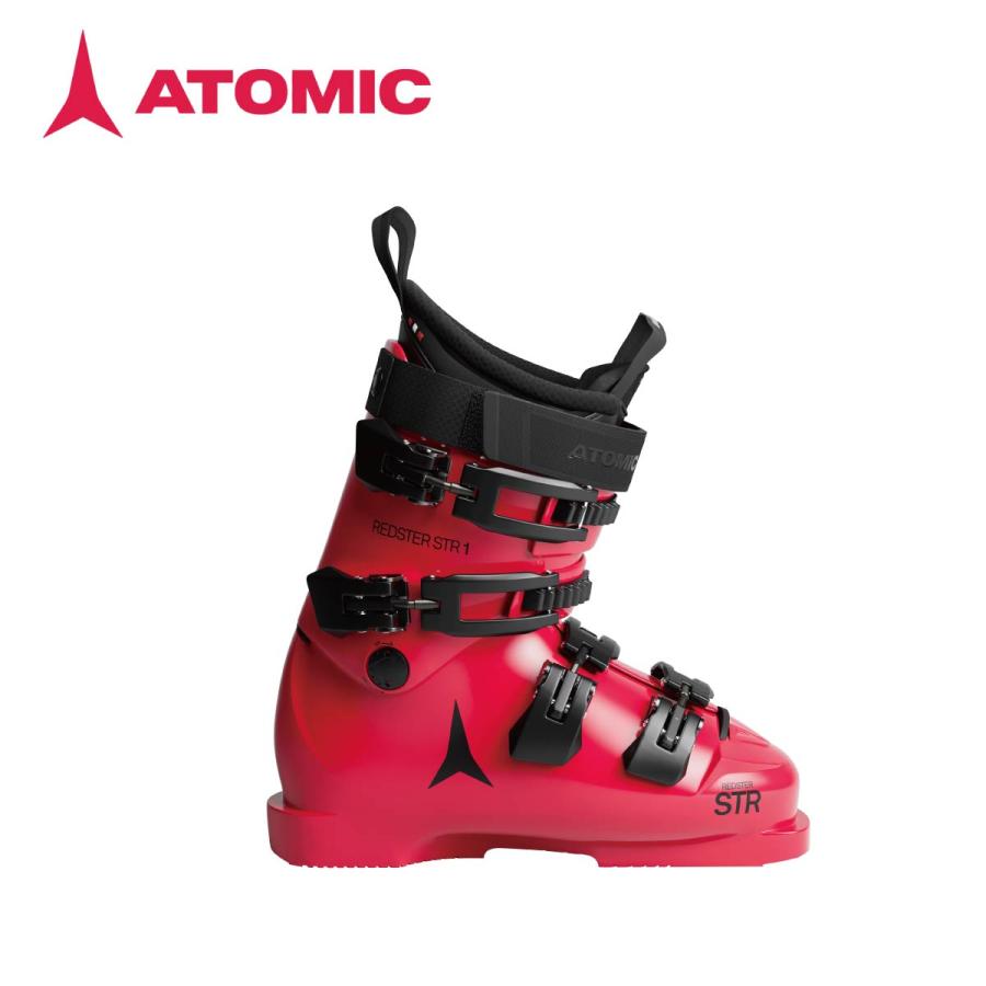 アトミック ATOMIC REDSTAR
TI 130 ATOMIC アトミック スキーブーツ ジュニア ＜2026＞Redster STR