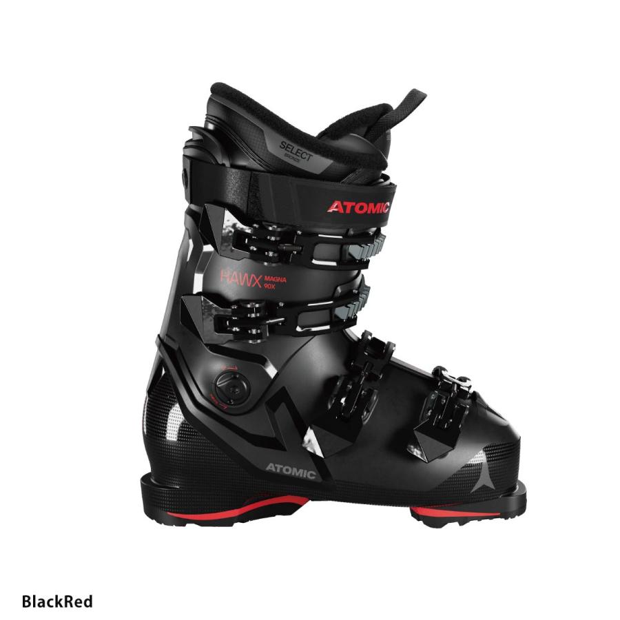 HAWX 【全品P10倍！8日23時59まで】ATOMIC アトミック スキーブーツ