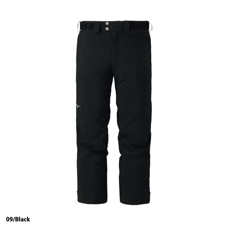 MIZUNO（ミズノ） スキーウェア スキーパンツ パンツ メンズ