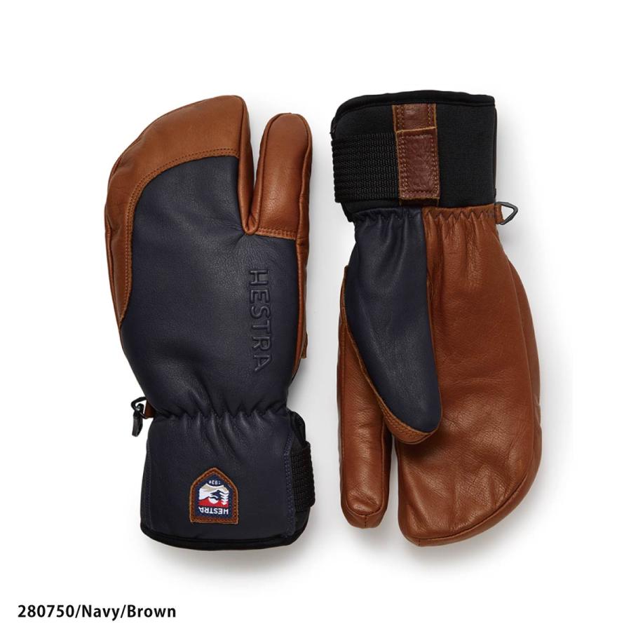 HESTRA（ヘストラ） スキーグローブ メンズ レディース＜2026＞33872