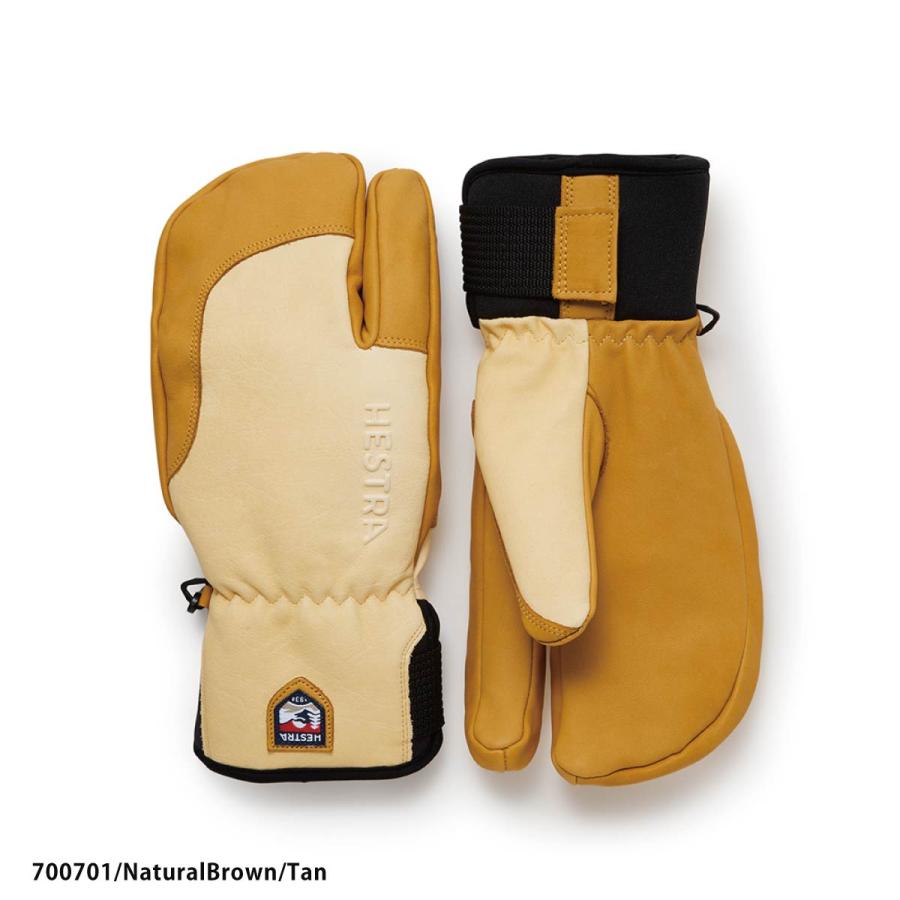 HESTRA（ヘストラ） スキーグローブ メンズ レディース＜2026＞33872