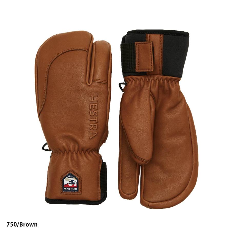 HESTRA（ヘストラ） スキーグローブ メンズ レディース＜2026＞33872