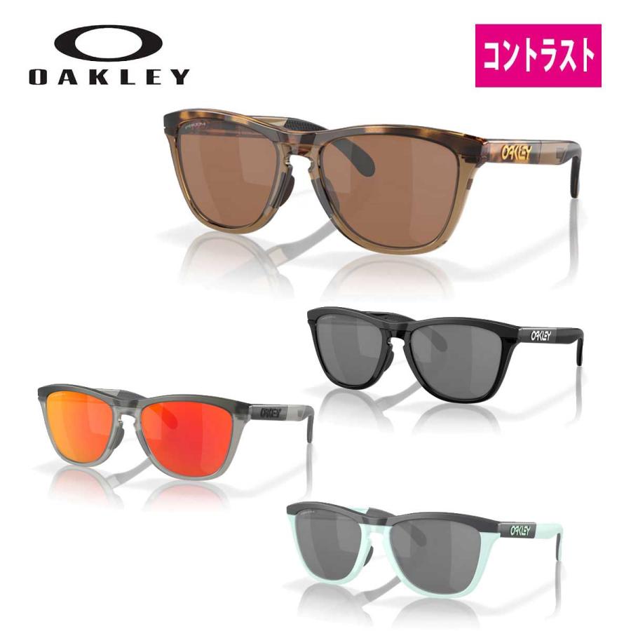 Frogskins OAKLEY オークリー サングラス ＜2025＞ OO9284A
