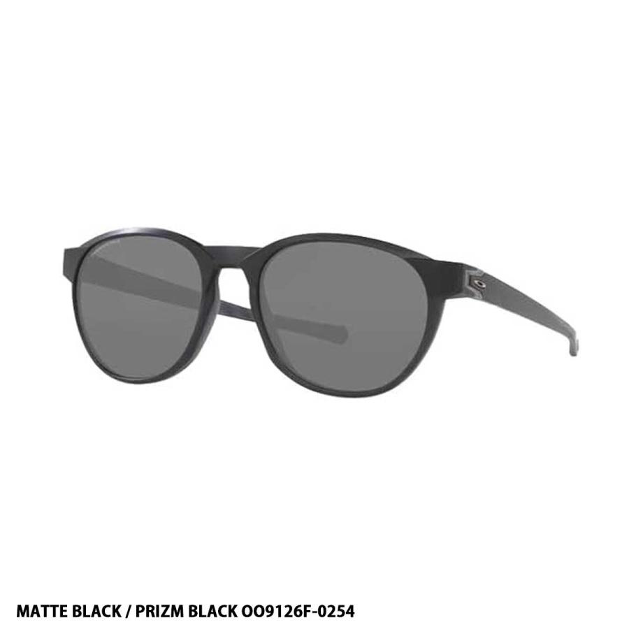 OAKLEY オークリー サングラス メンズレディース＜2025＞Reedmace Low Bridge Fit / OO9126F_5