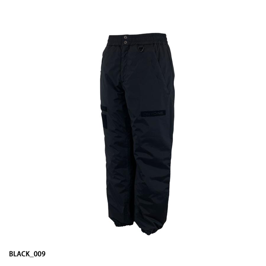 ONYONE オンヨネ スキーパンツ オンヨネ（ONYONE） スキーパンツ メンズ レディース＜2025＞ WT MIL