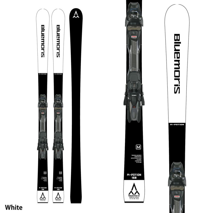 Bluemoris（ブルーモリス） スキー板 メンズ レディース＜2026＞M