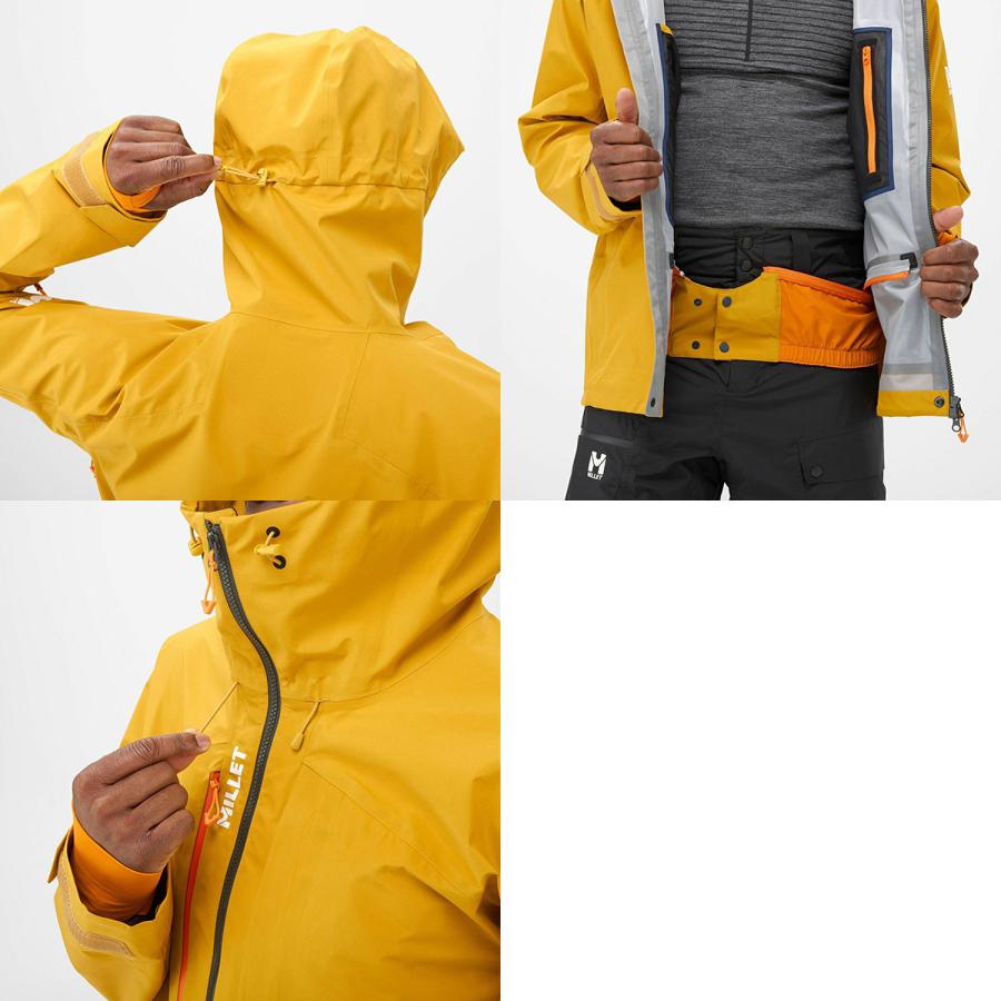 MILLET（ミレー） 【25日限定！全品P10倍！】MILLET スキーウェア