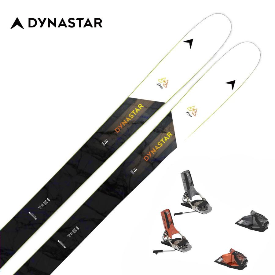 DYNASTAR ディナスター スキー板 メンズ レディース ＜2026＞M-FREE