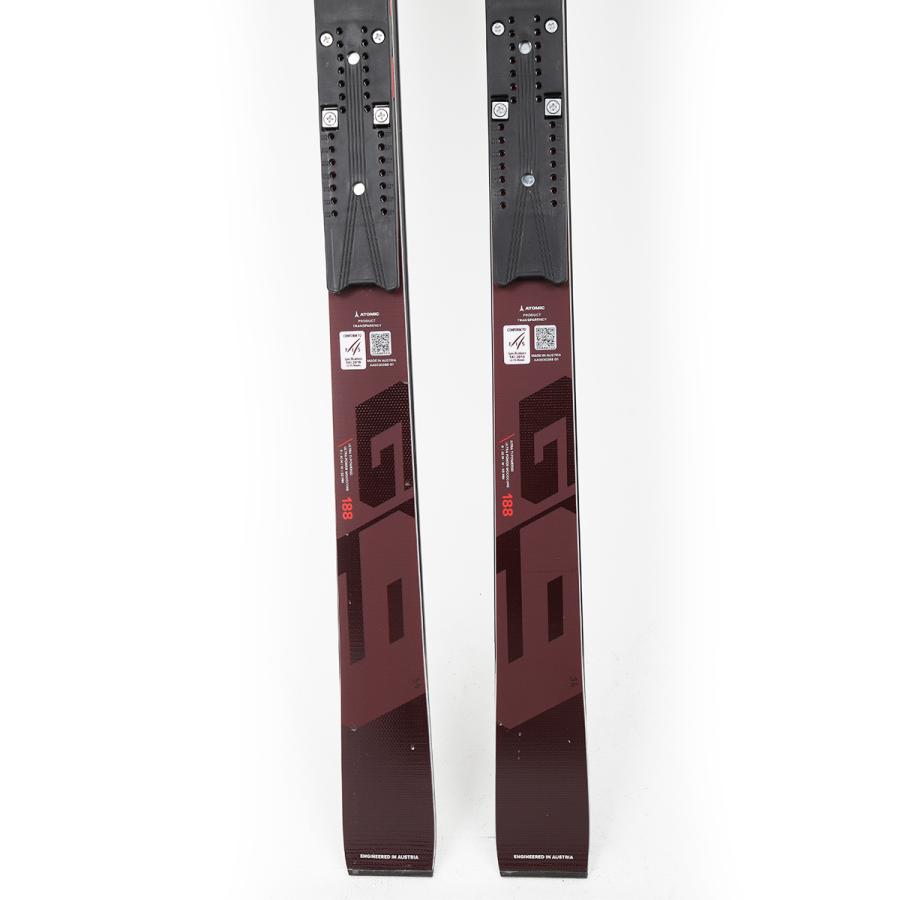 ATOMIC（アトミック） 【1/1限定！全品P10倍！】ATOMIC スキー板