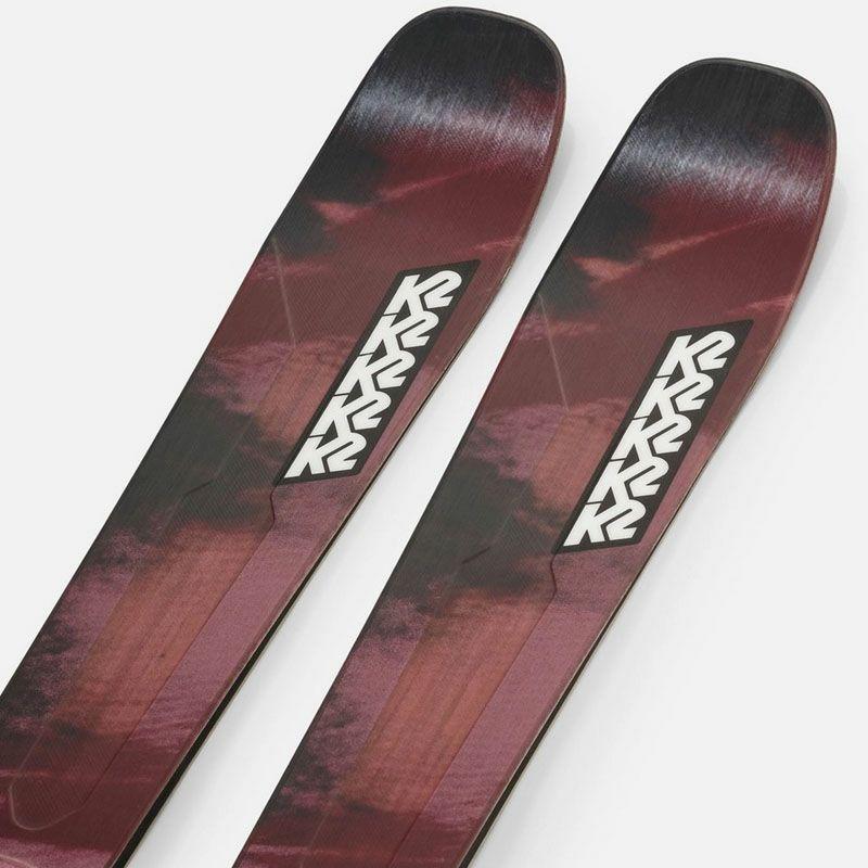 K2 【2日間限定！全品P10倍！4日〜】K2 ケーツー スキー板 レディース
