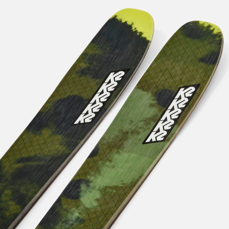 K2 【全品P10倍！8日23時59まで】K2 ケーツー スキー板 メンズ