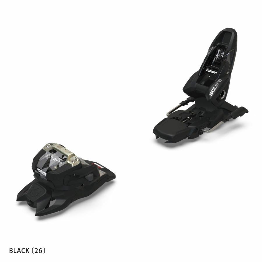 K2 マインドベンダー116c 金具、シールセット K2 ケーツー スキー板 メンズ レディース 2025 MINDBENDER 116C