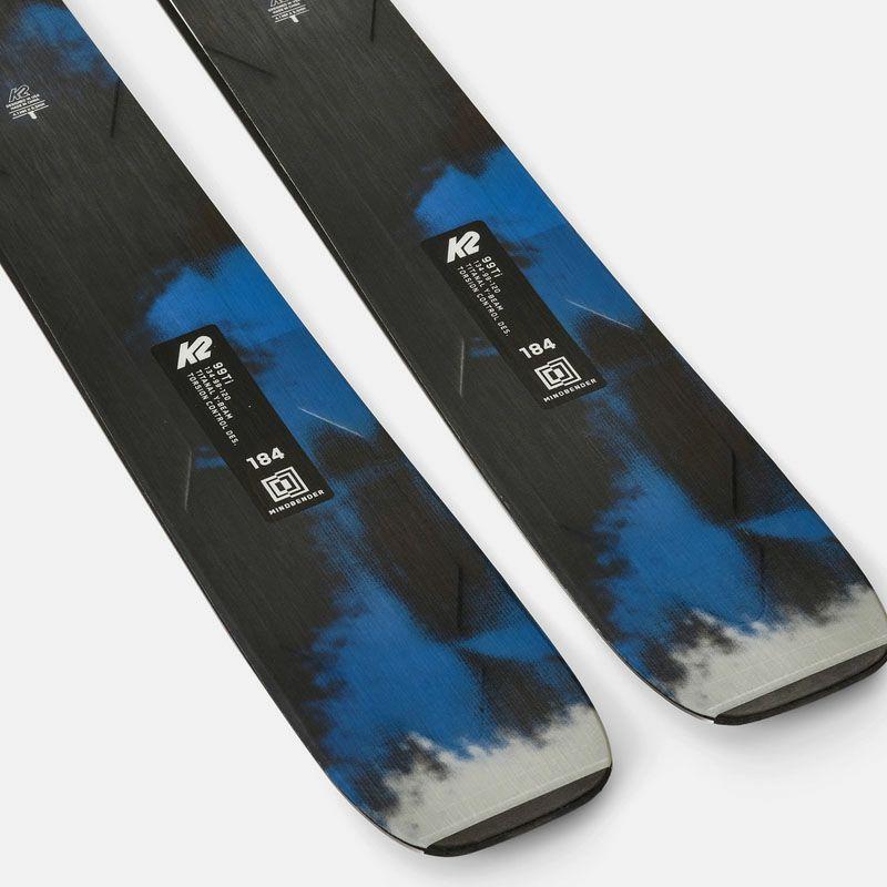 K2 【エントリーでP最大17倍！27日〜】K2 ケーツー スキー板 メンズ
