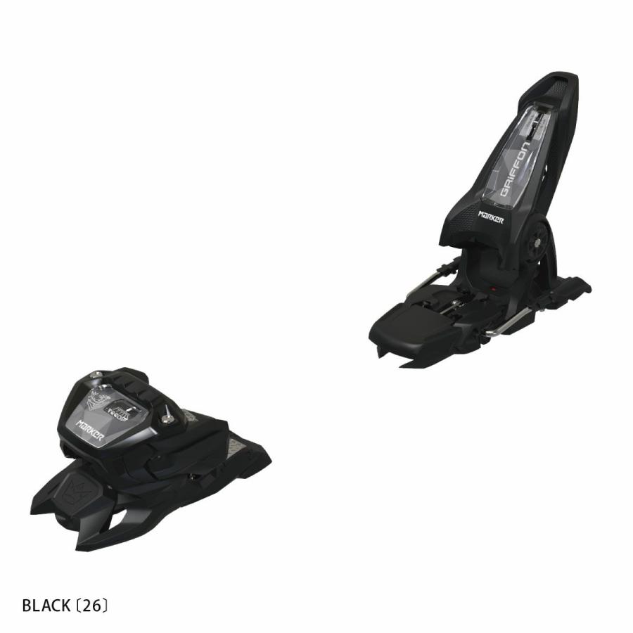 VOLKL フォルクル スキー板 メンズ レディース 2025 REVOLT 84 [V2410156] + マーカー GRIFFON 13 ビンディング セット 取付無料_3