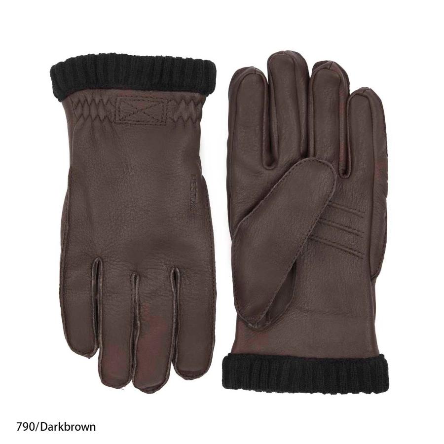 HESTRA（ヘストラ） 【5日限定！全品P10倍！】HESTRA スキーグローブ