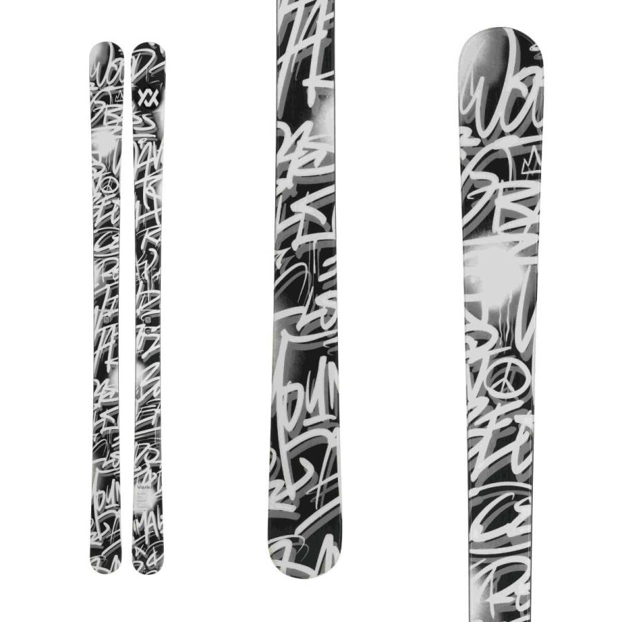 VOLKL フォルクル スキー板 メンズ レディース 2025 REVOLT 86 
