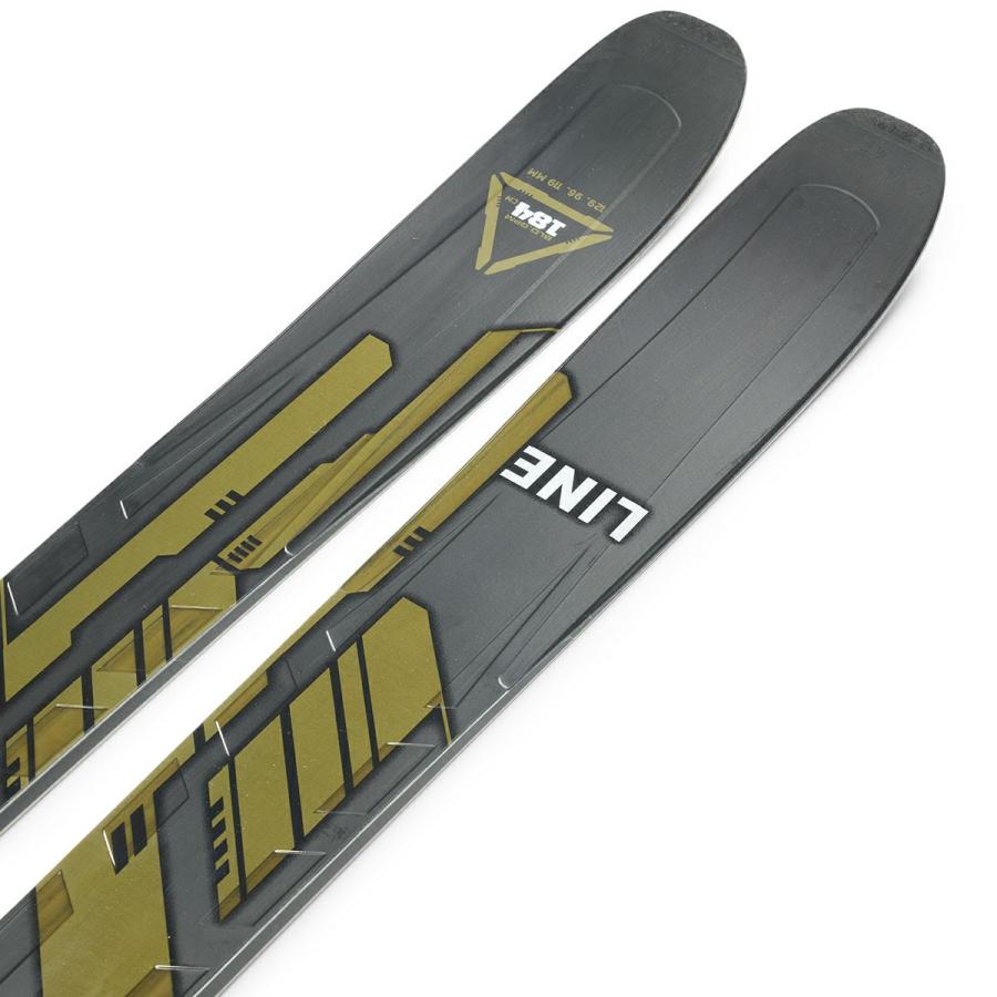 LINE ライン スキー板 メンズ レディース 2024 BLADE OPTIC 96