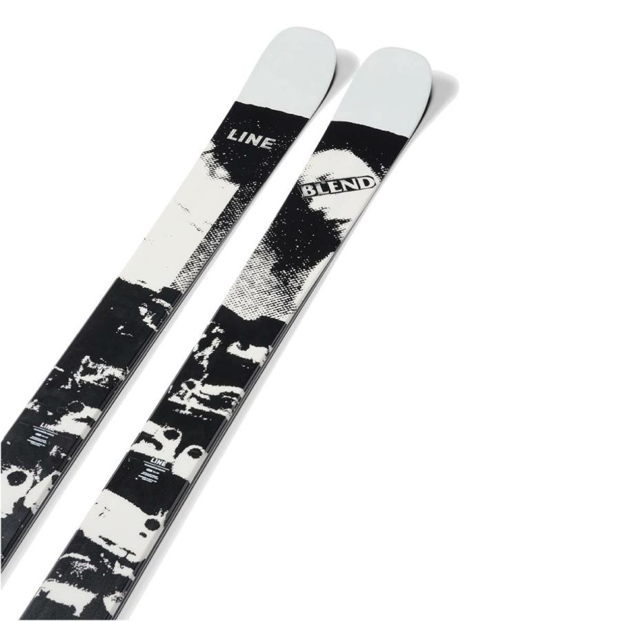 8日限定！エントリーでP4倍！】LINE ライン スキー板 メンズ