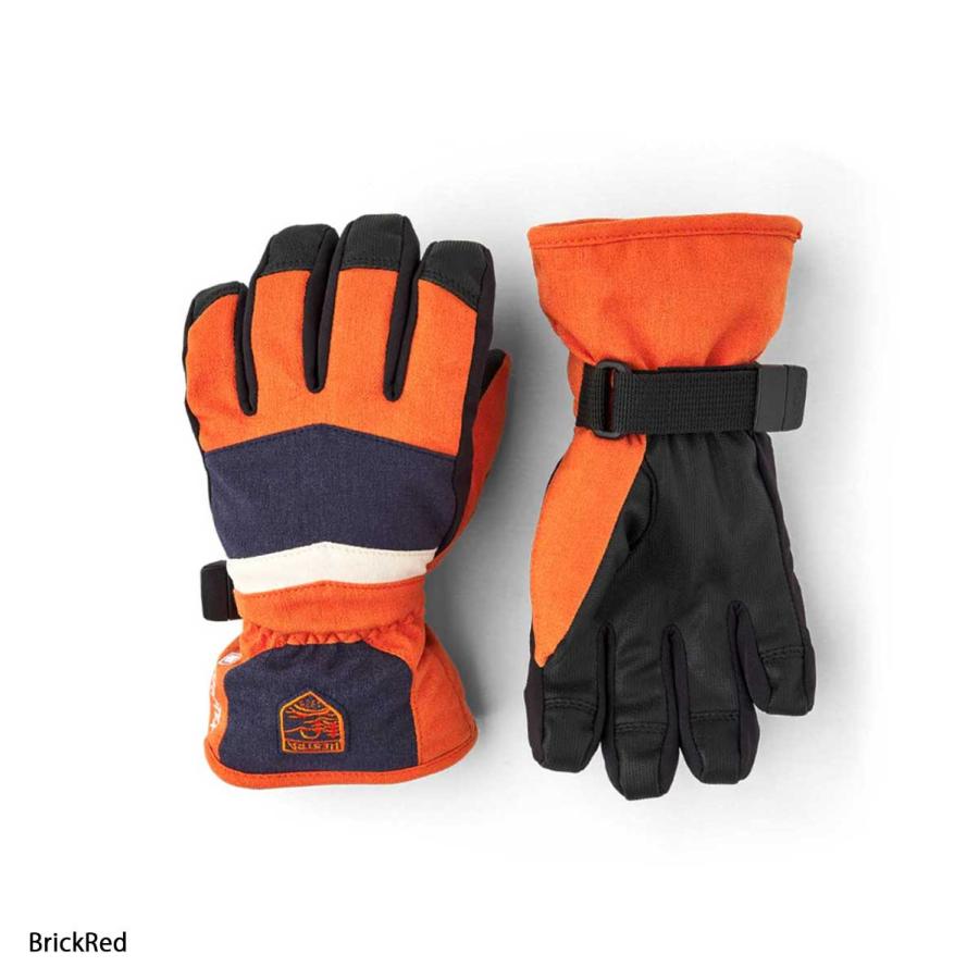 HESTRA（ヘストラ） 【5日限定！全品P10倍！】スキー グローブ キッズ