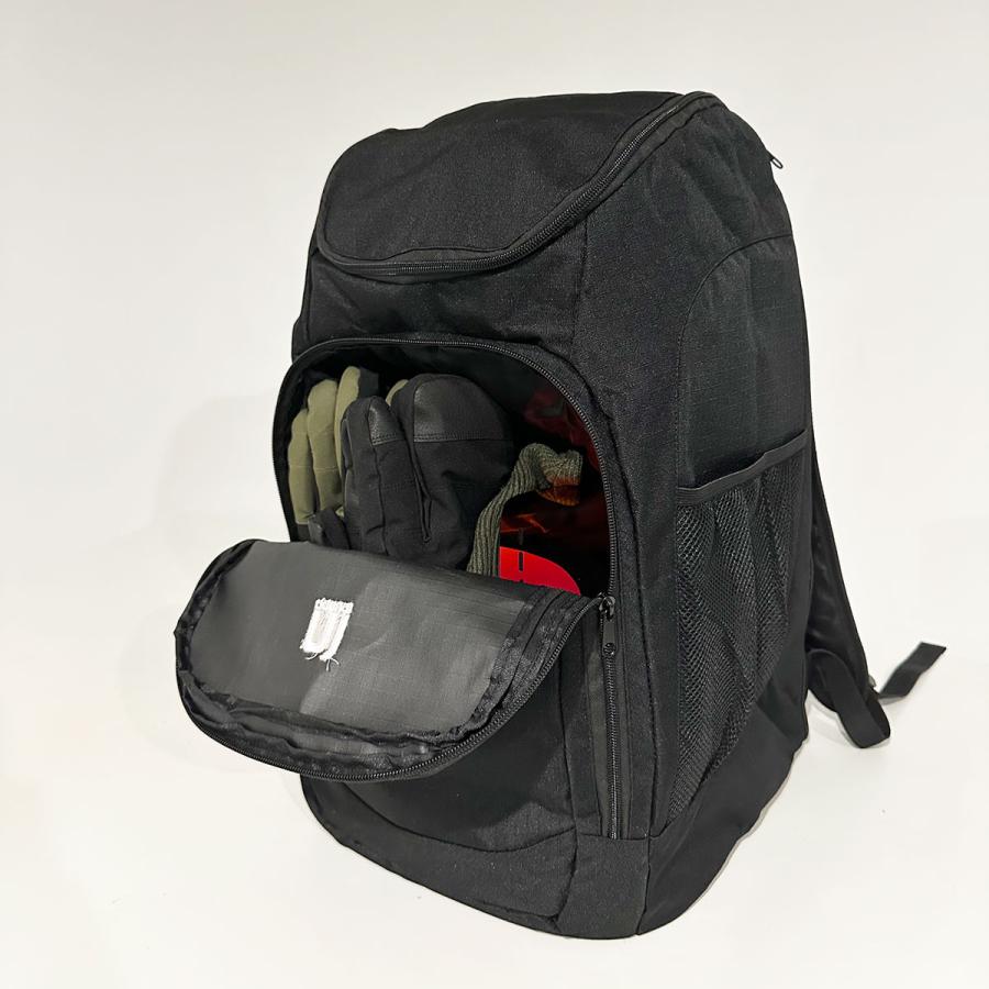 NNOUM ノアム 2026 スキーバッグ バックパック NN25FKHB01 スキー