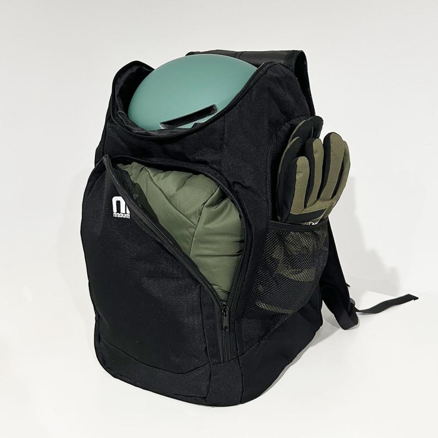 NNOUM 【22日限定！全品P10倍！】NNOUM ノアム 2026 スキーバッグ