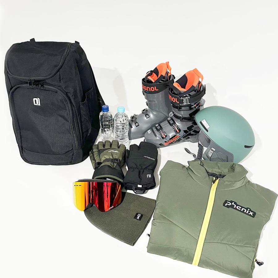 NNOUM 【エントリーでP最大17倍！27日〜】NNOUM ノアム 2026 スキー