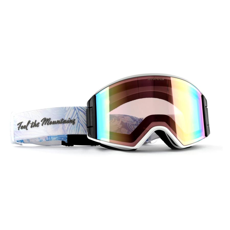 SWANS（スワンズ） スキーゴーグルメンズ レディース＜2025＞OUTBACK