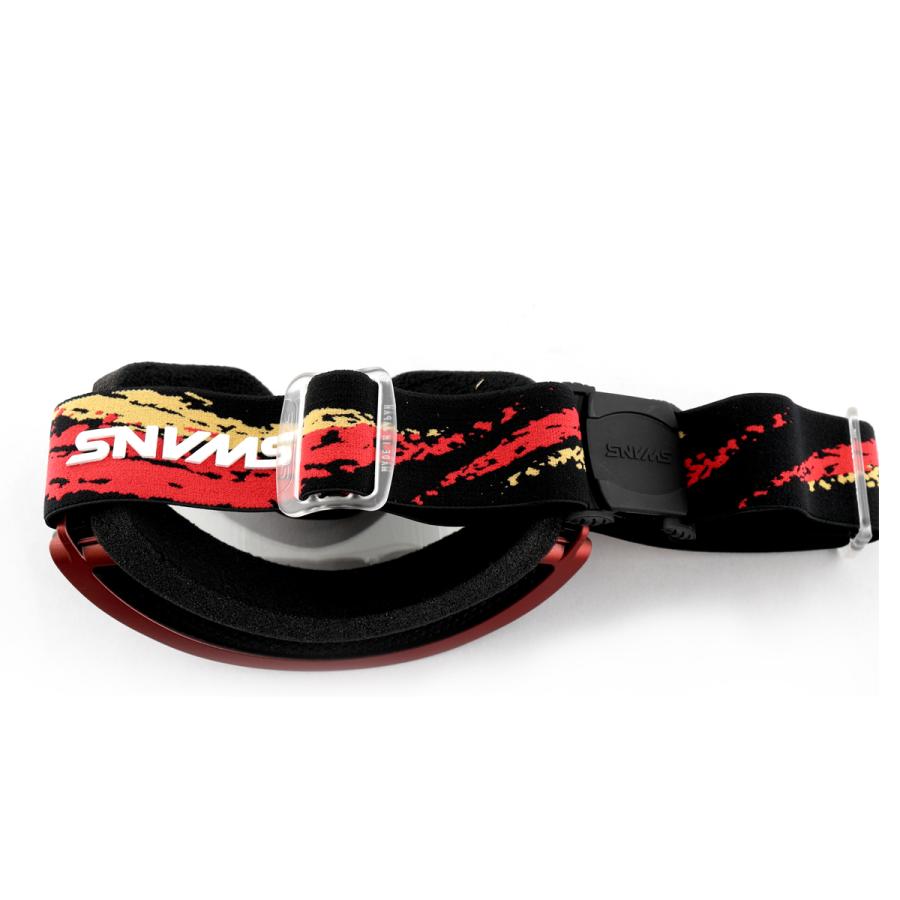 SWANS（スワンズ） スキーゴーグルメンズ レディース＜2025＞OUTBACK