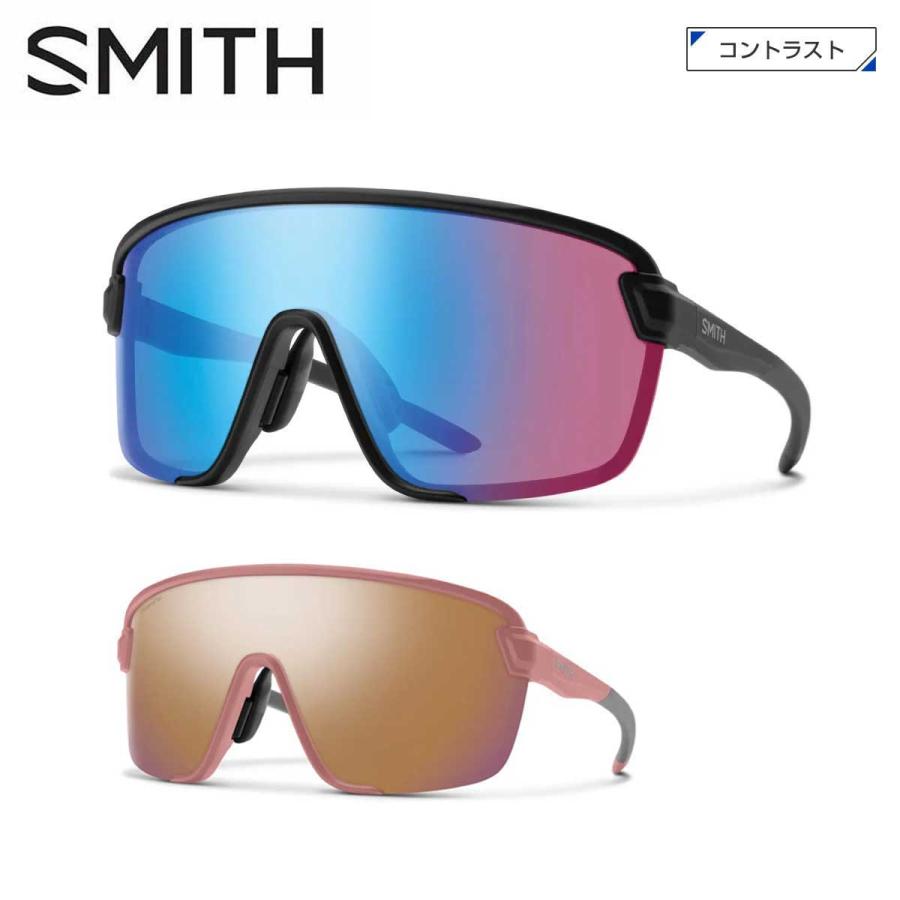 SMITH（スミス） サングラス メンズ レディース ＜2025＞Bobcat Asia 