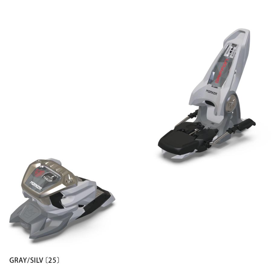 ROSSIGNOL（ロシニョール） スキー板 ＜2024＞SENDER 94 TI + マーカー