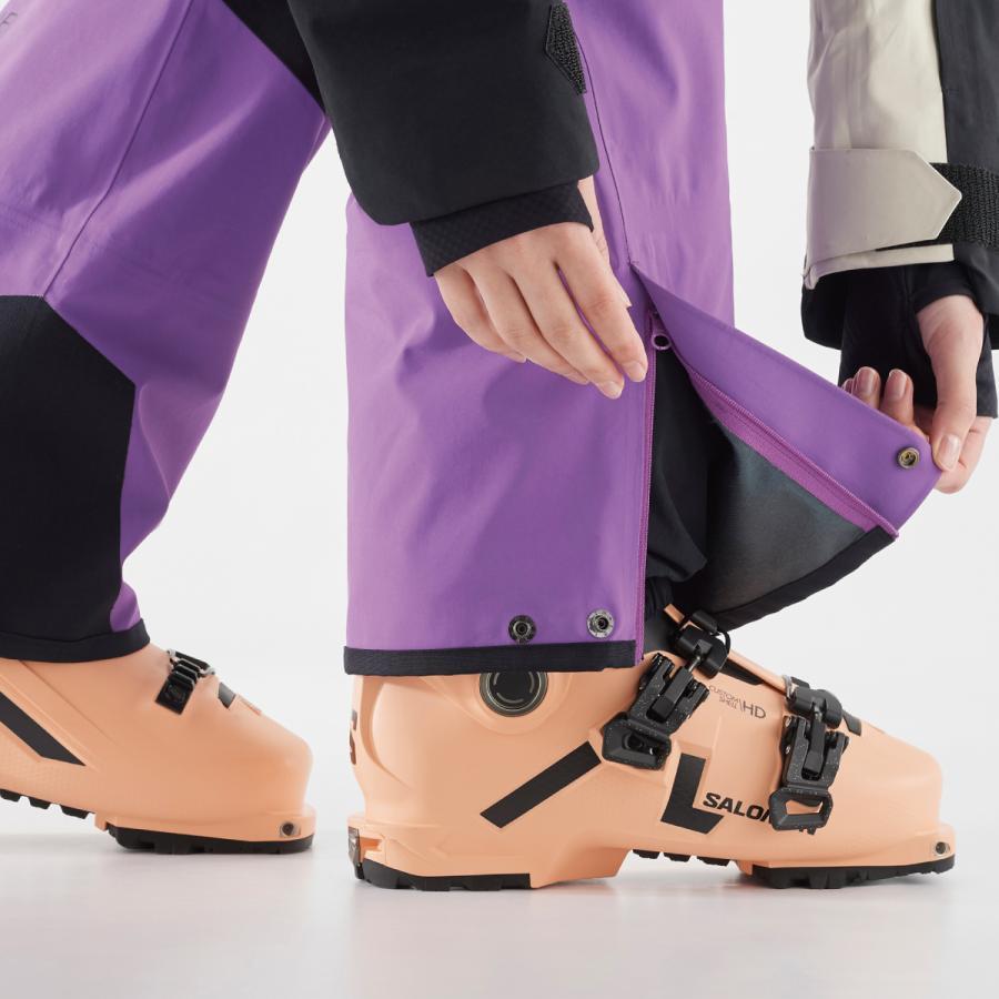 SALOMON（サロモン） 【エントリーでP最大17倍！30日〜】スキーウェア