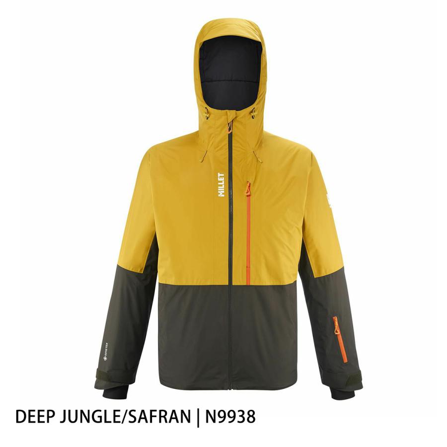 MILLET（ミレー） 【22日限定！全品P10倍！】ミレー スキーウェア