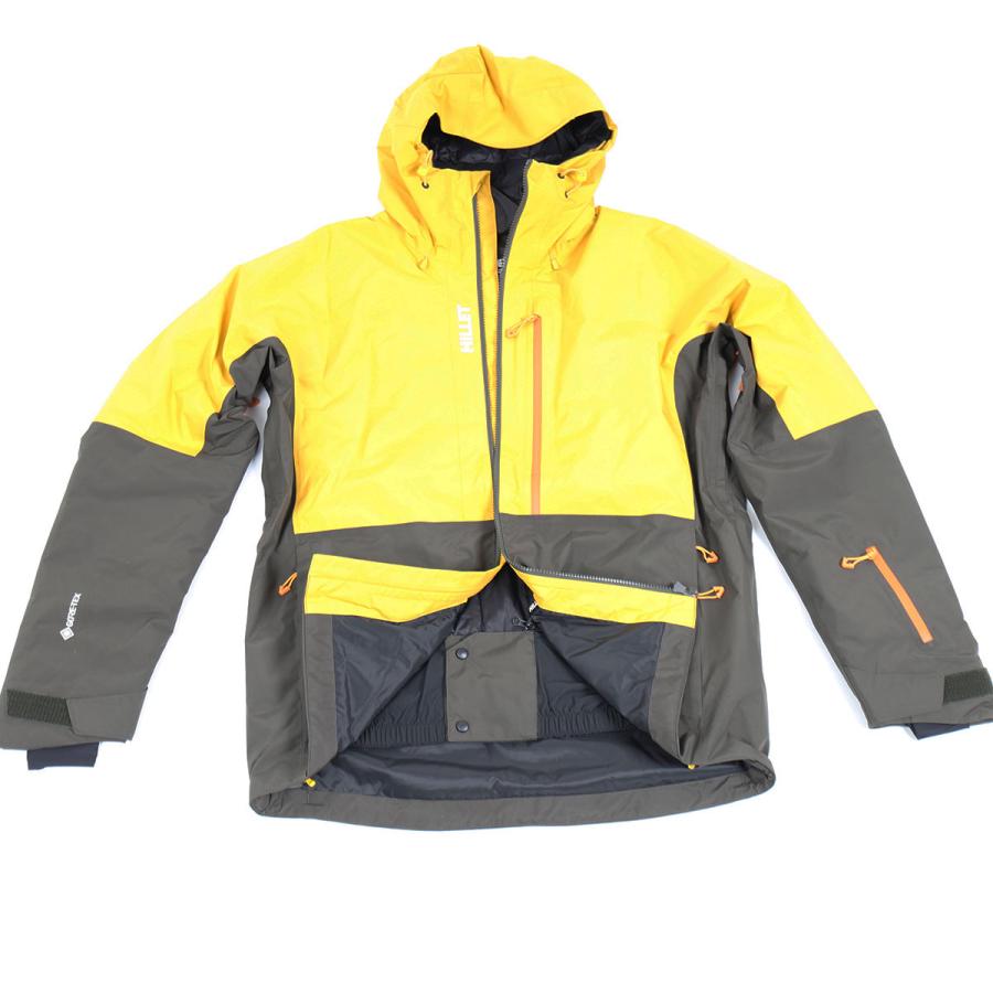 MILLET（ミレー） スキーウェア ジャケット メンズ＜2025＞MIV10202