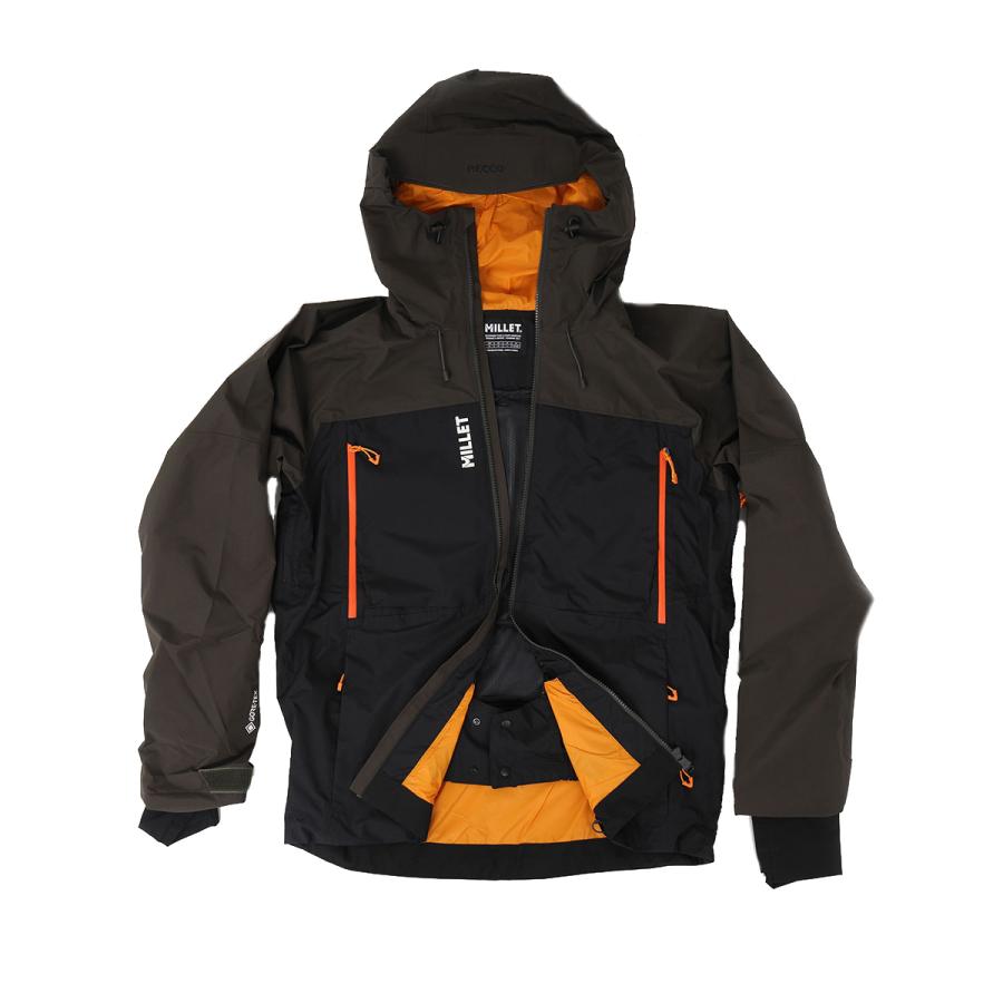 MILLET（ミレー） スキーウェア ジャケット メンズ＜2025＞MIV10200