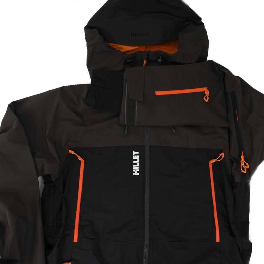 MILLET（ミレー） スキーウェア ジャケット メンズ＜2025＞MIV10200