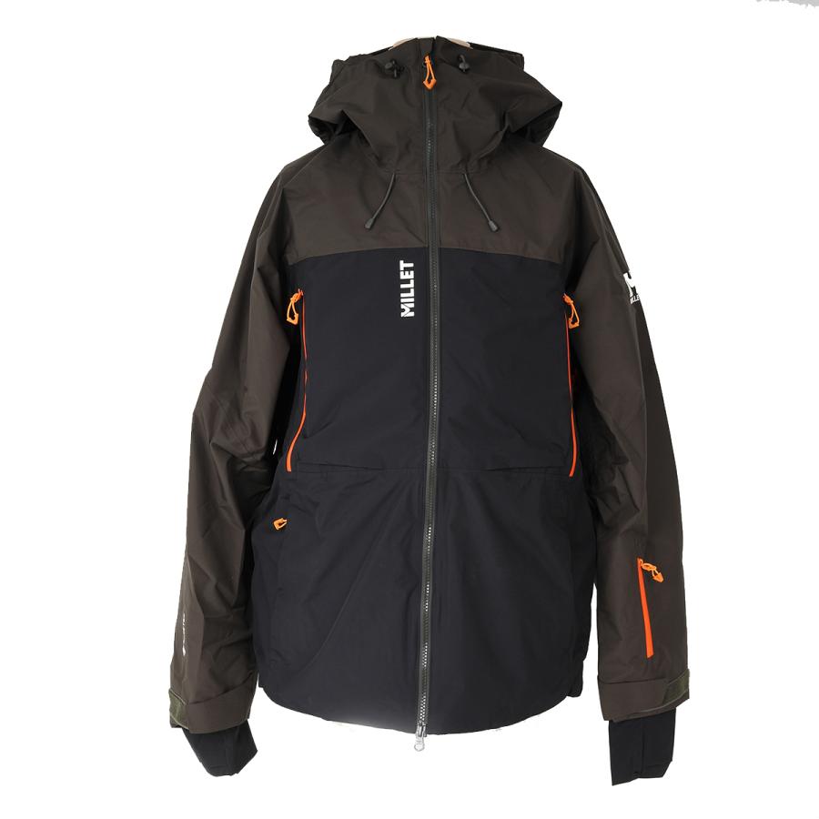 MILLET（ミレー） スキーウェア ジャケット メンズ＜2025＞MIV10200